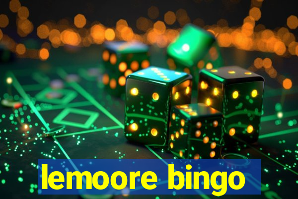 lemoore bingo