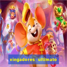 vingadores ultimato filme completo dublado gratis