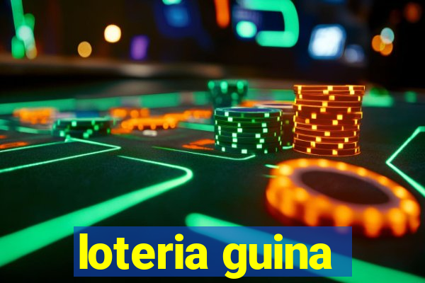 loteria guina