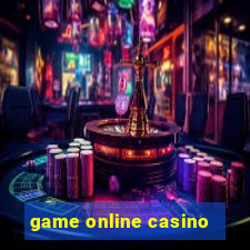 game online casino