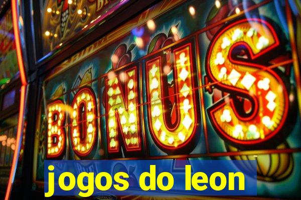 jogos do leon