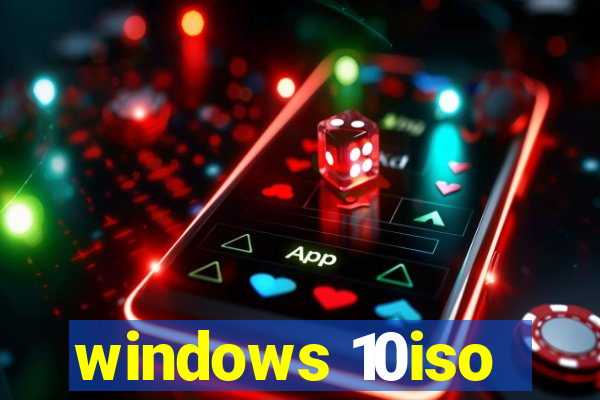 windows 10iso