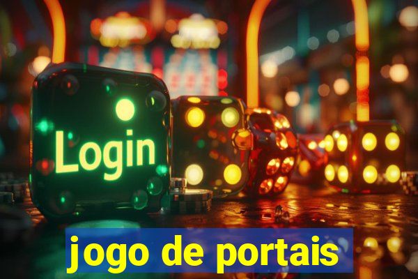 jogo de portais