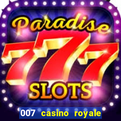 007 casino royale dublado torrent