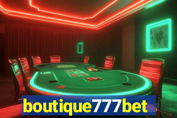 boutique777bet