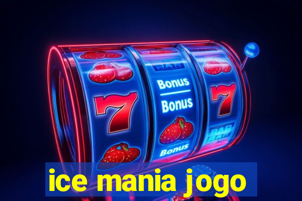 ice mania jogo