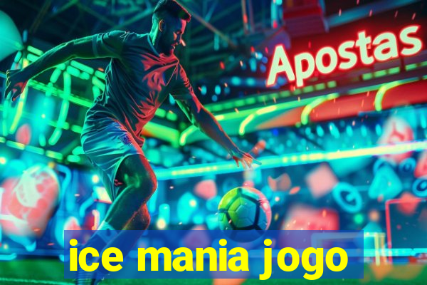 ice mania jogo