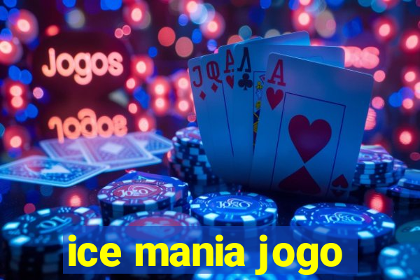 ice mania jogo