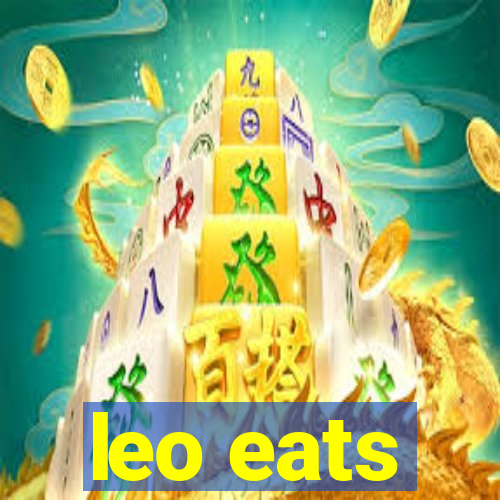 leo eats