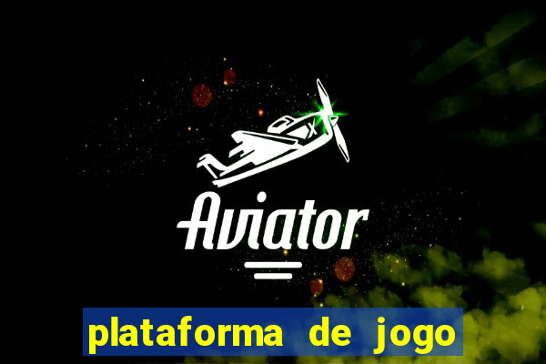 plataforma de jogo do gusttavo lima