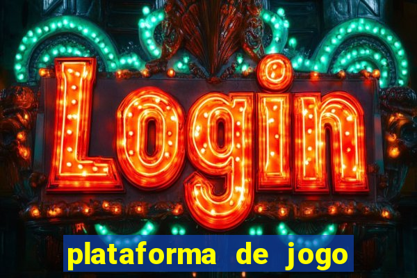 plataforma de jogo do gusttavo lima