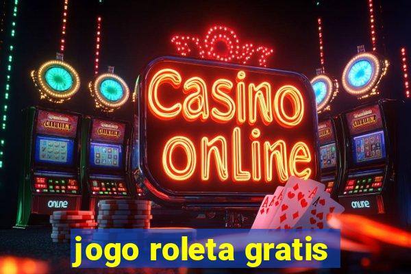 jogo roleta gratis