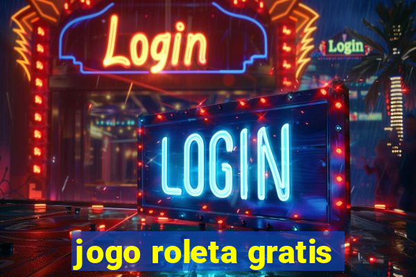 jogo roleta gratis