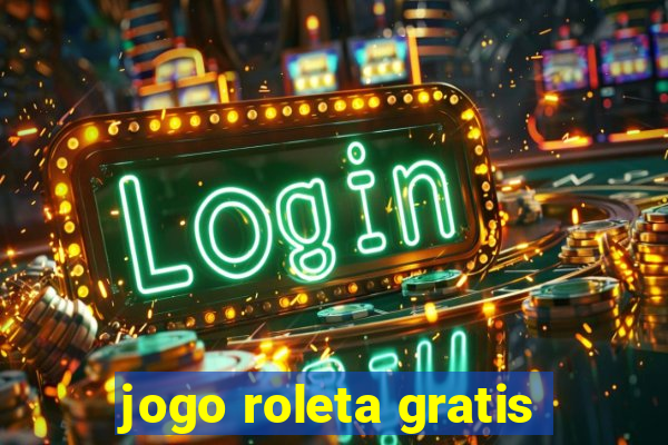 jogo roleta gratis