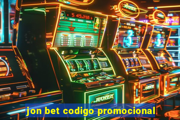 jon bet codigo promocional