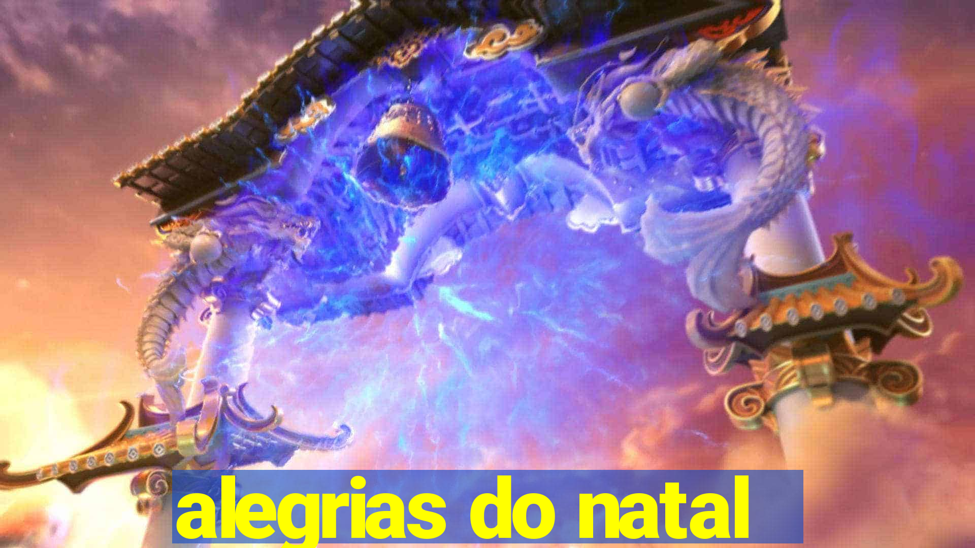 alegrias do natal