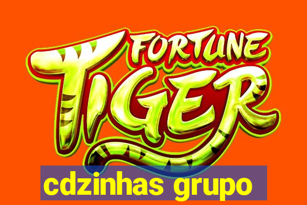 cdzinhas grupo