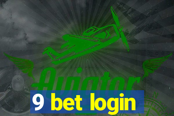 9 bet login