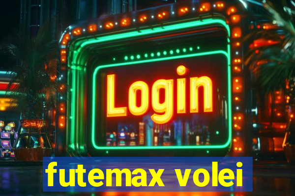 futemax volei