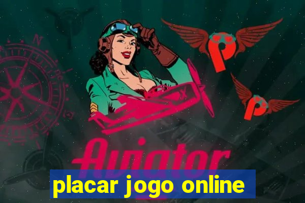 placar jogo online