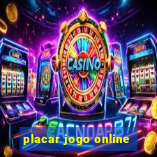 placar jogo online