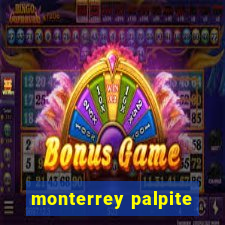 monterrey palpite