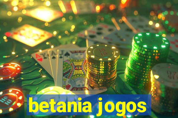 betania jogos