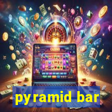 pyramid bar