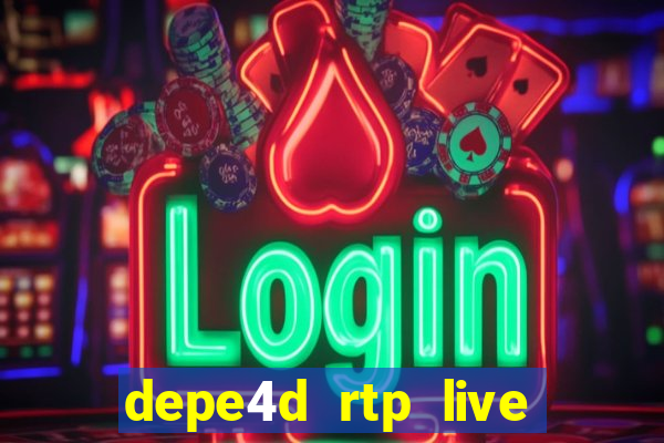 depe4d rtp live slot online pgsoft