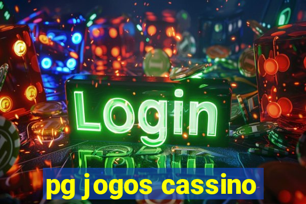 pg jogos cassino