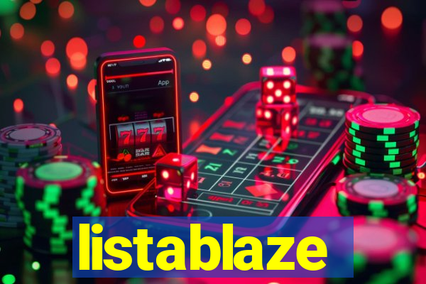 listablaze