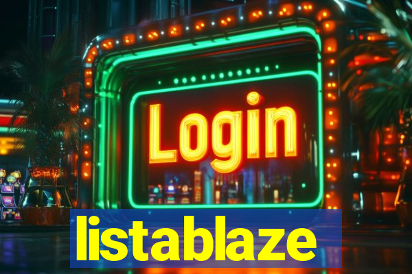 listablaze