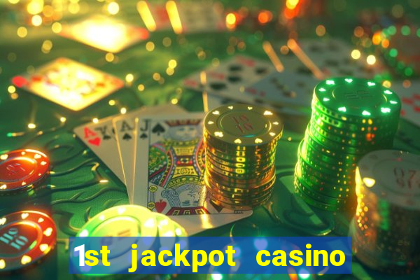 1st jackpot casino tunica ms