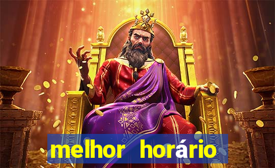 melhor horário para jogar 7 games