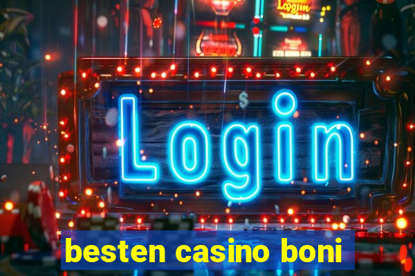 besten casino boni