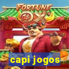 capi jogos