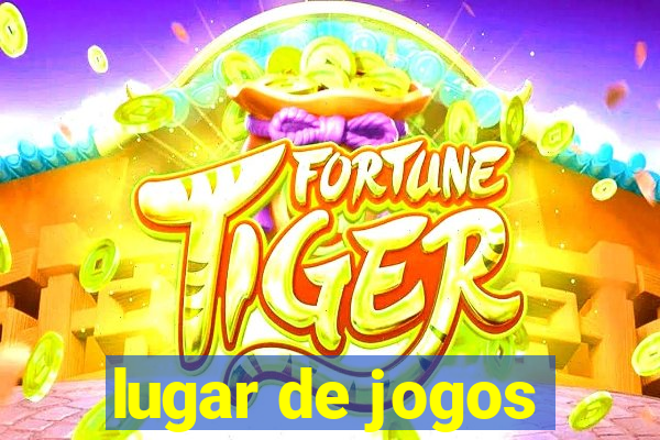 lugar de jogos