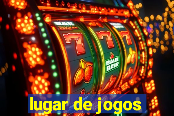 lugar de jogos