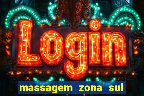 massagem zona sul porto alegre