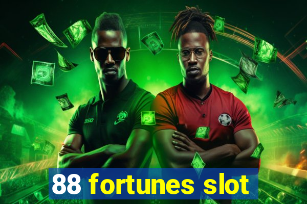 88 fortunes slot