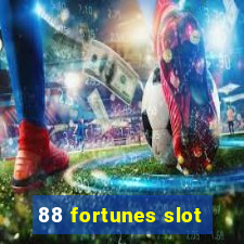 88 fortunes slot