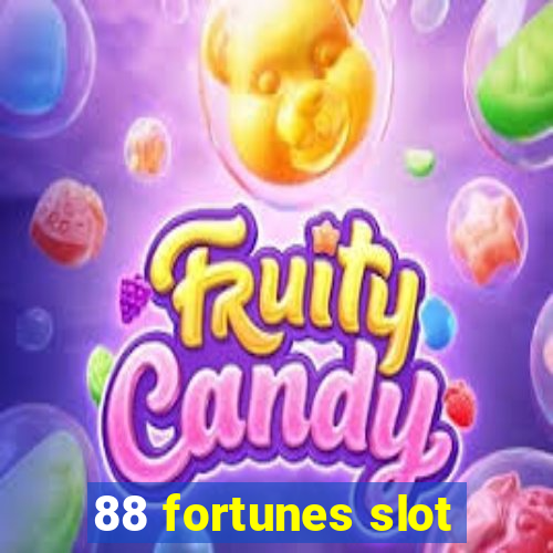 88 fortunes slot