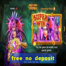 free no deposit bonus bingo