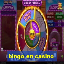 bingo en casino