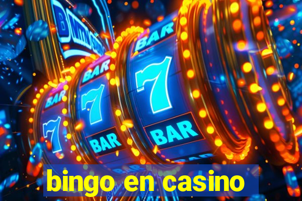 bingo en casino