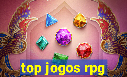 top jogos rpg