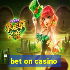 bet on casino