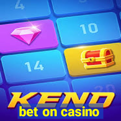 bet on casino