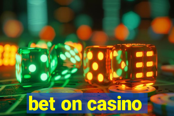 bet on casino