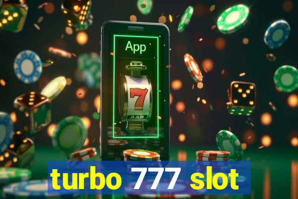 turbo 777 slot